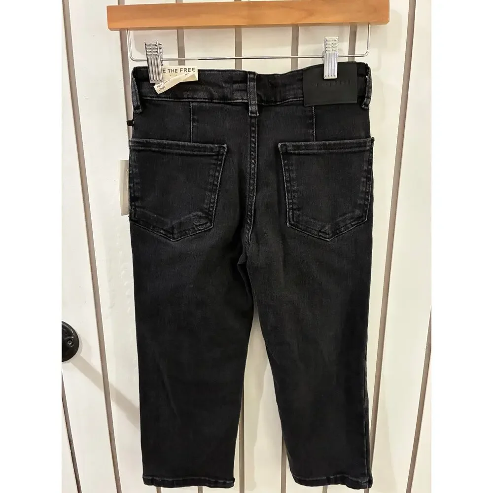 We The Free Denim Shorts Size 27